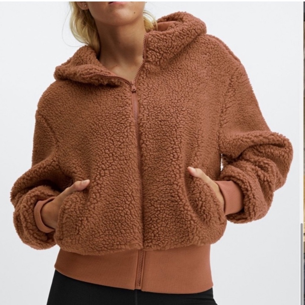 Summit Sherpa Jacket - Picture 4 of 9